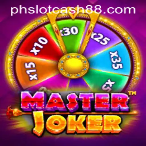Unveiling the Thrilling World of MasterJoker on phslot.cash