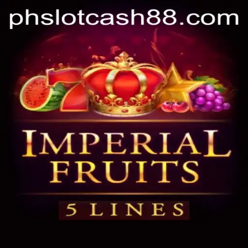 ImperialFruits5: A Royal Adventure Awaits at phslot.cash